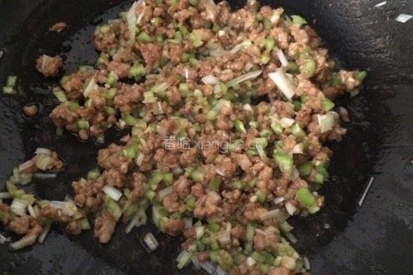 肉末蒸豆腐的做法图解7
