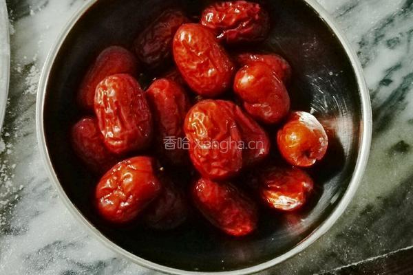 枣花模的做法图解7