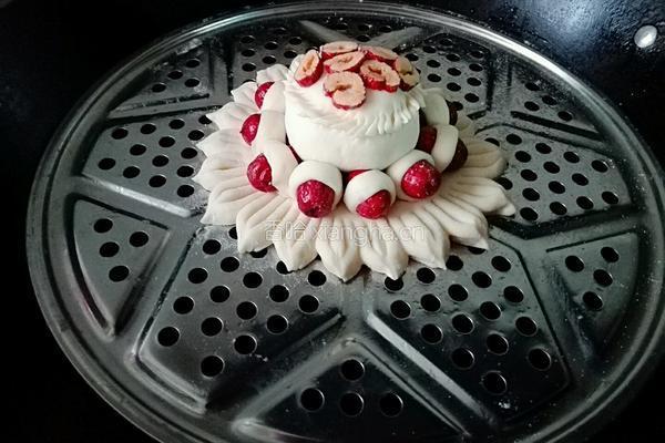 枣花模的做法图解15