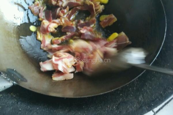 腊肉的做法图解4