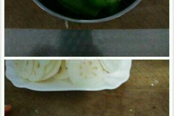 土豆烧鸡块的做法图解1