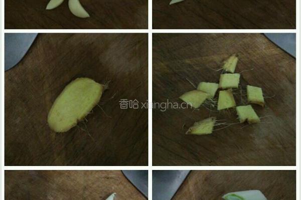 土豆烧鸡块的做法图解5
