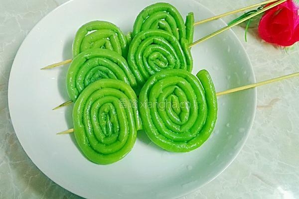 豆角波板糖的做法图解9