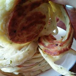葱花发面饼的做法[图]