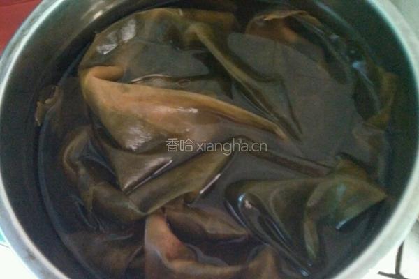 棒骨蔬菜汤的做法图解3