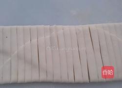 花式拌牛奶面（搭白菜鸡蛋饼）的做法图解3