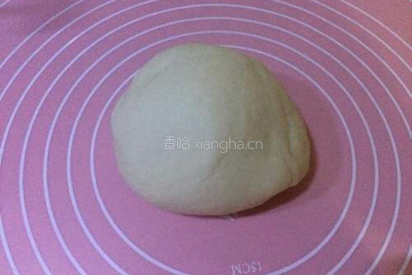 芝麻酱千层软饼的做法图解2