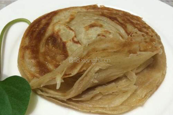 芝麻酱千层软饼的做法图解14