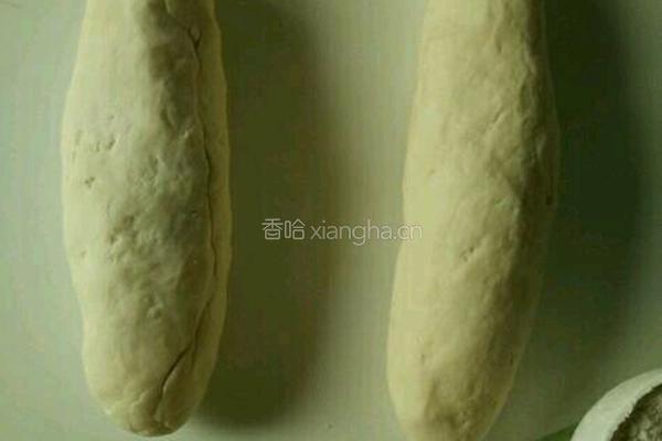 韭菜盒子的做法图解2