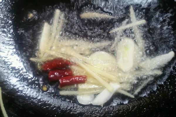 酸辣手撕包菜的做法图解4