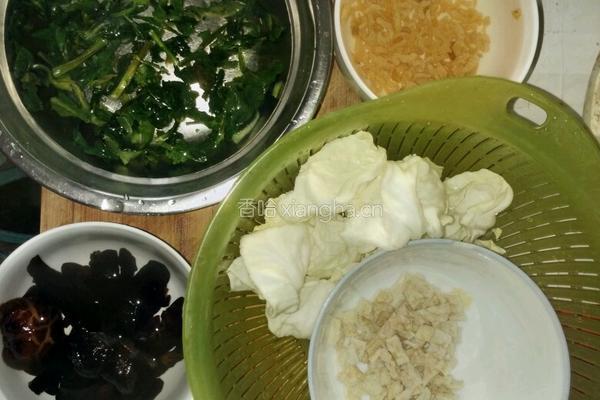 胡辣汤的做法图解1