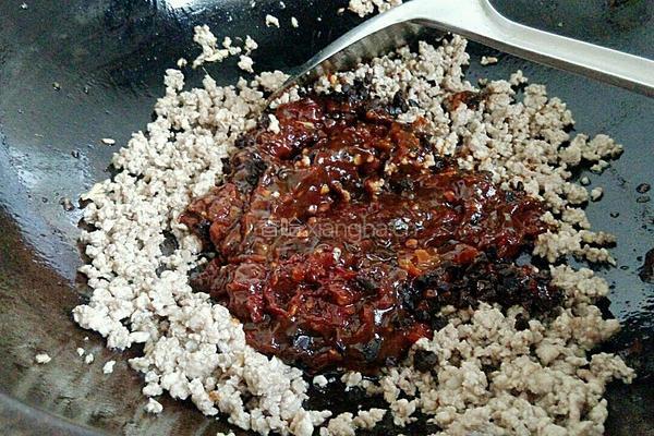 酱香饼的做法图解4