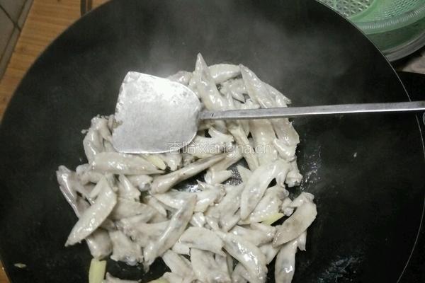可乐鸡尖的做法图解3