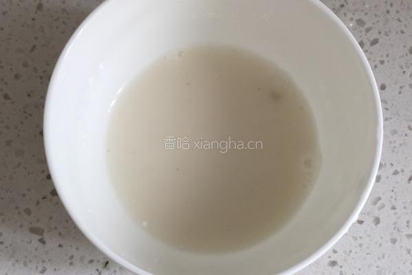 冬瓜肉丸汤的做法图解4