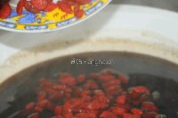 自制红枣枸杞阿胶糕的做法图解5