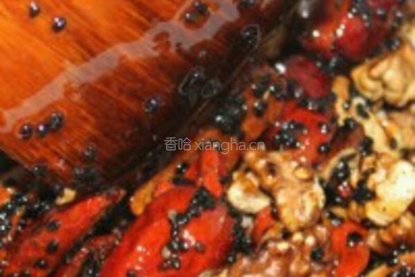 自制红枣枸杞阿胶糕的做法图解6
