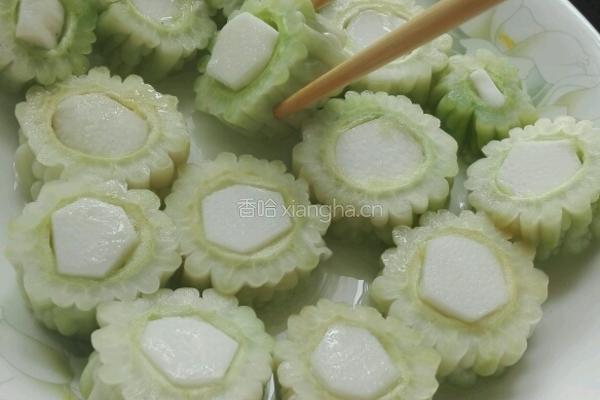 苦香甜的做法图解5