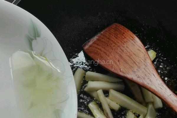 苦香甜的做法图解10