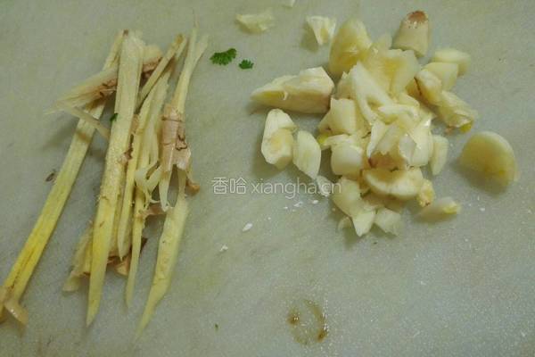 花蛤豆腐汤的做法图解3