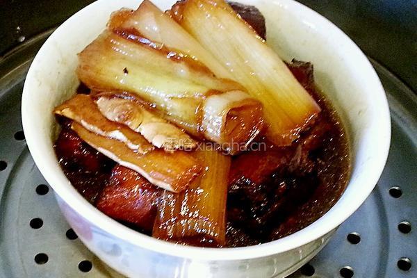 东坡肉（改良版）的做法图解7