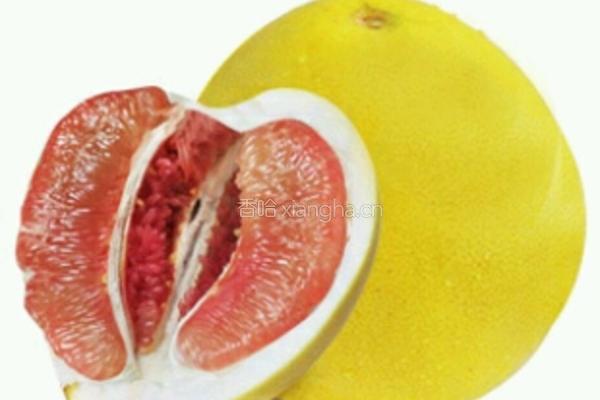 红柚蜂蜜茶的做法图解1