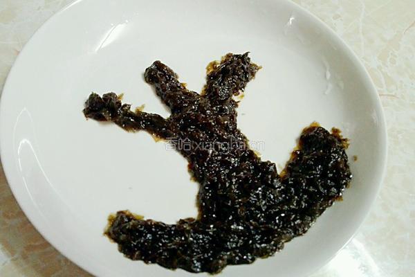 西兰花苹果树的做法图解6