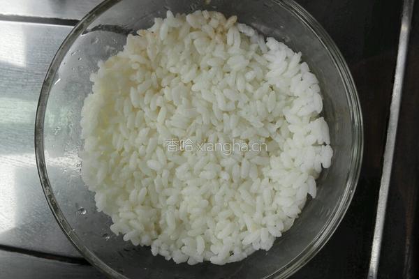太阳蛋肉饼的做法图解1