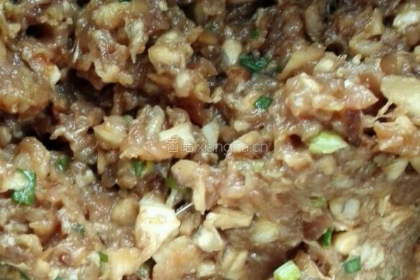太阳蛋肉饼的做法图解2