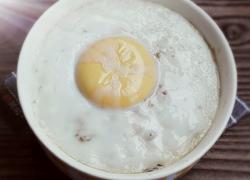 太阳蛋肉饼