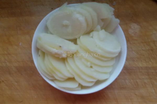 黑胡椒土豆泥的做法图解7