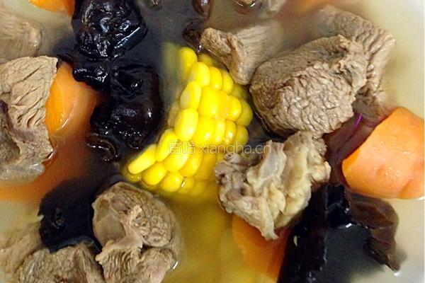 牛肉汤的做法图解8