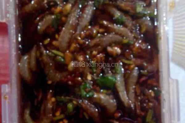 腌制醉虾👍的做法图解2