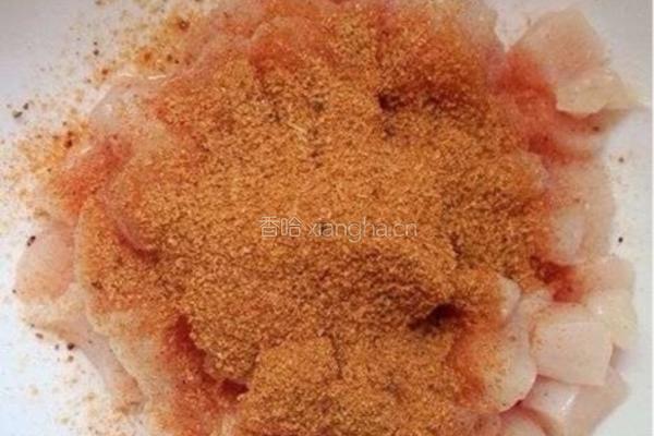 KFC鸡米花的做法图解3