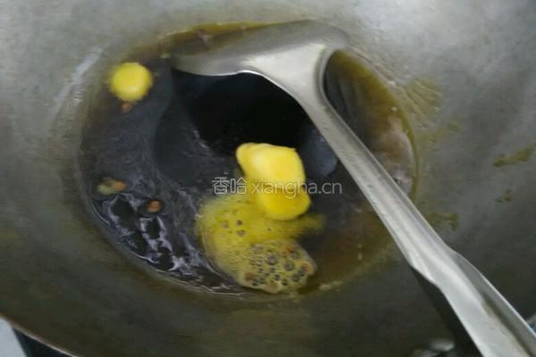 酸菜鱼的做法图解3