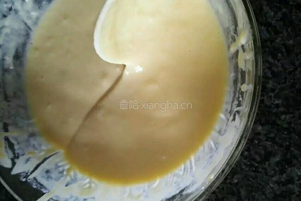 电饭锅蛋糕的做法图解6