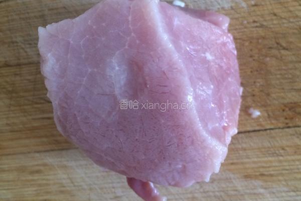 豆腐肉丸子的做法图解2