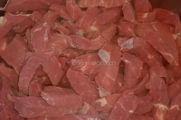 自制牛肉干的做法图解2