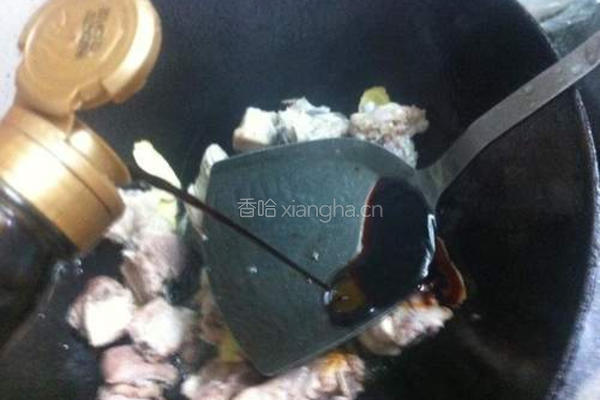 啤酒排骨的做法图解6