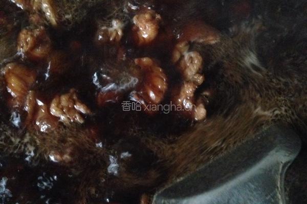 红烧牛肉的做法图解8