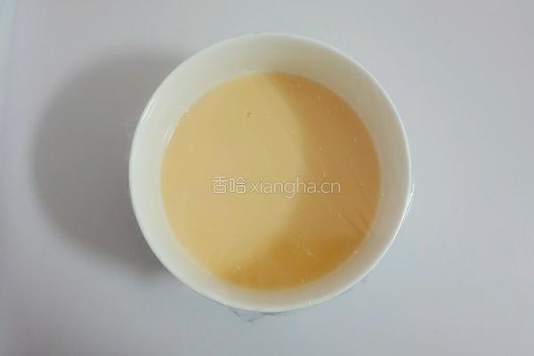 蒸鸡蛋羹的做法图解4