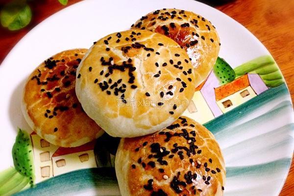 酥皮月饼的做法图解9