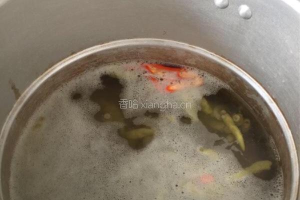 野山椒泡鸡爪的做法图解2