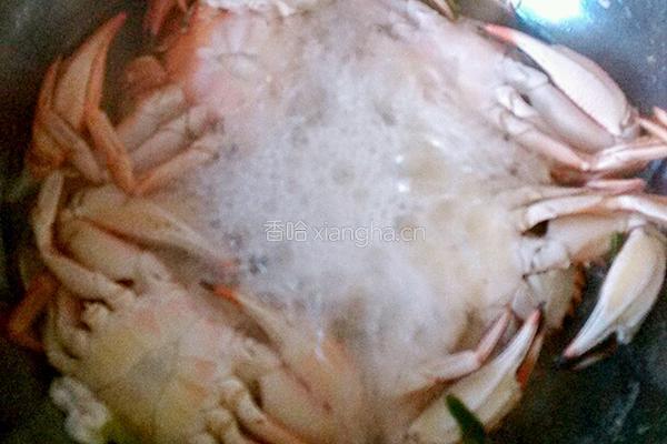水煮蟹的做法图解4