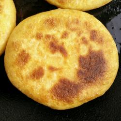 猪肉小白菜馅饼的做法[图]