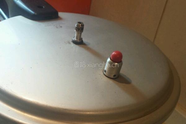 高压锅糖炒栗子的做法图解7