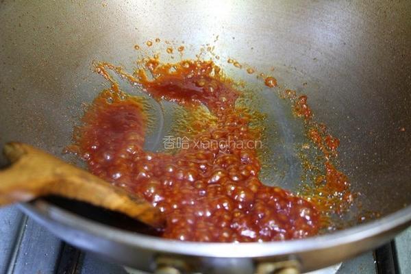 糖醋虎皮鹌鹑蛋的做法图解6