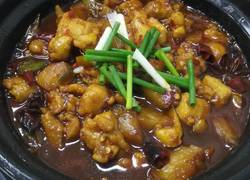 食材菜谱图