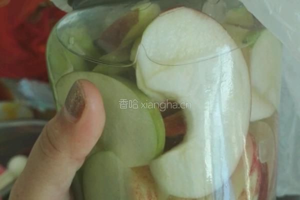 苹果醋的做法图解6