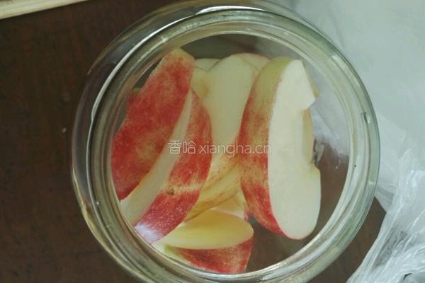 苹果醋的做法图解4