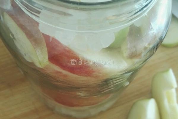 苹果醋的做法图解5